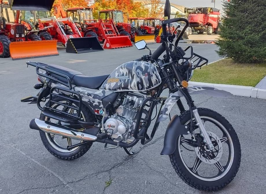MINSK Ranger 200