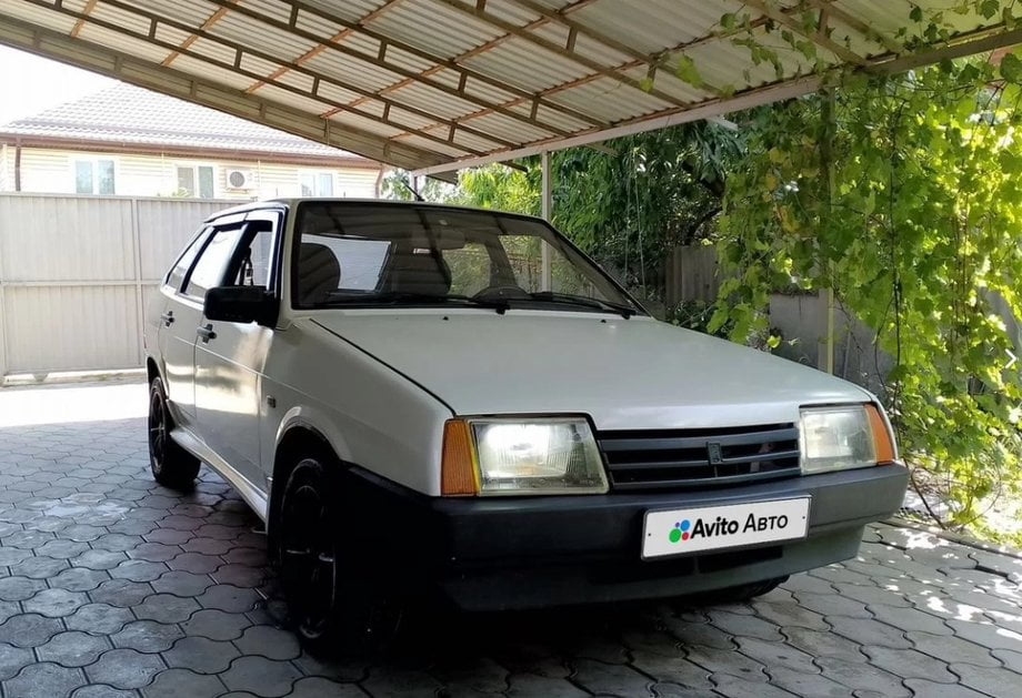 ВАЗ-2109