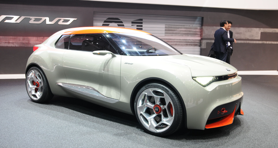 Kia Provo
