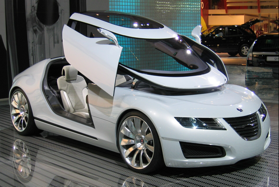 Saab Aero X