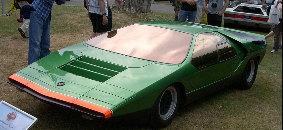 Alfa Romeo Carabo