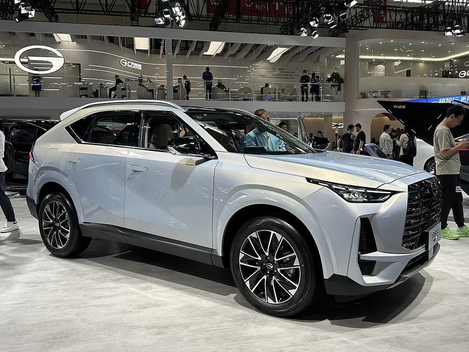 GAC GS4