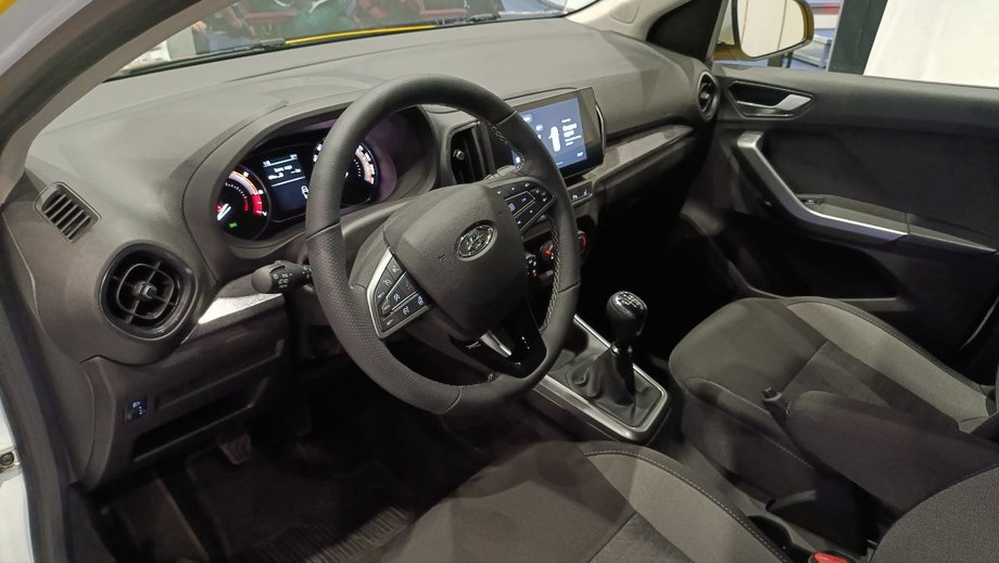  Lada Iskra SW 
