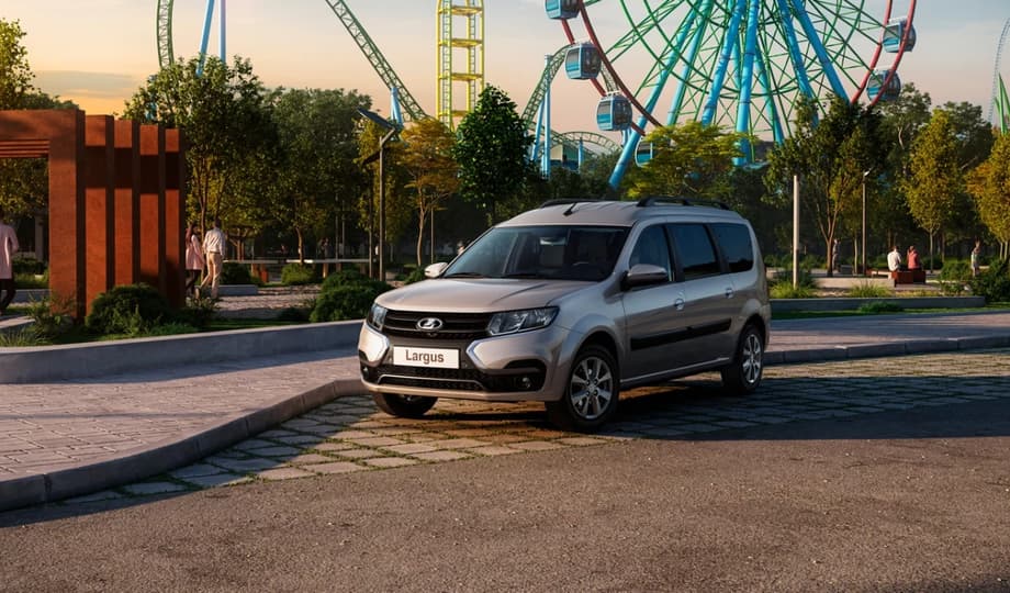 Lada Largus