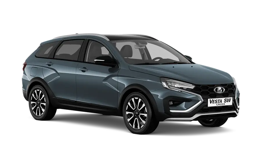 Lada Vesta SW Cross&nbsp;