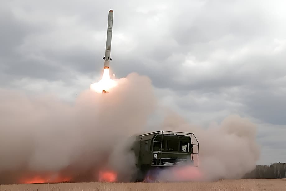 «Искандер-М»&nbsp;