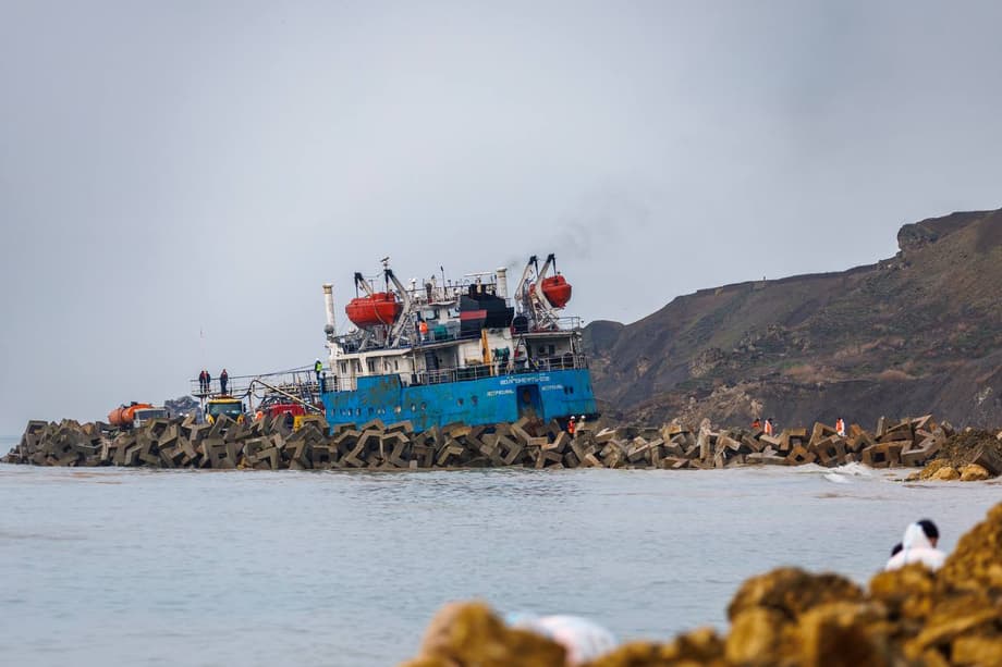 Танкер&nbsp;«Волгонефть»