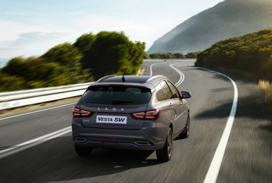 Lada Vesta SW&nbsp;