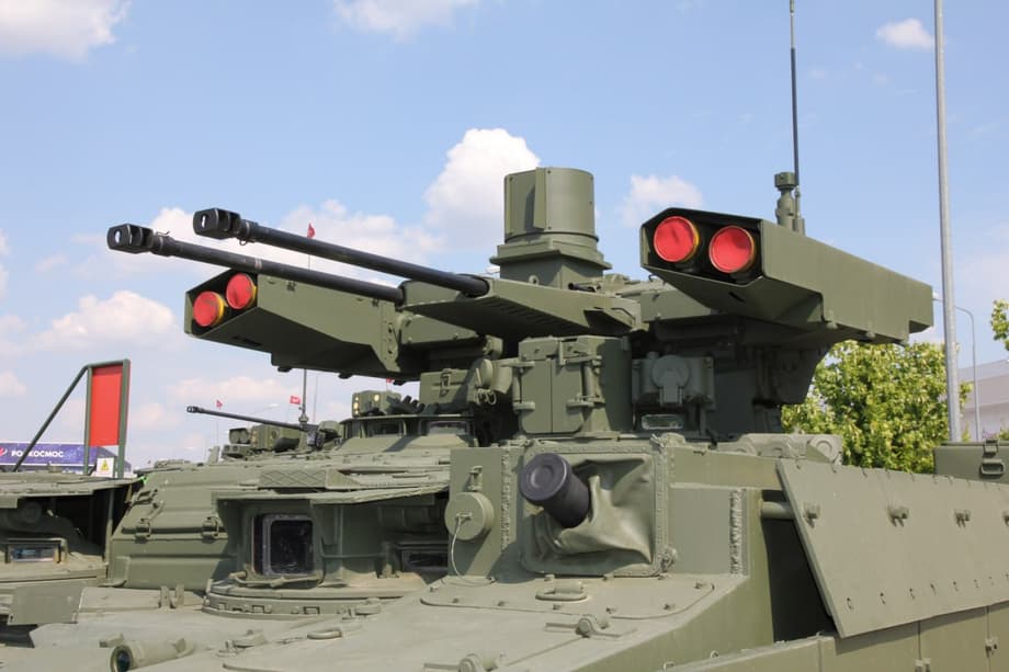 БМПТ&nbsp;«Терминатор»