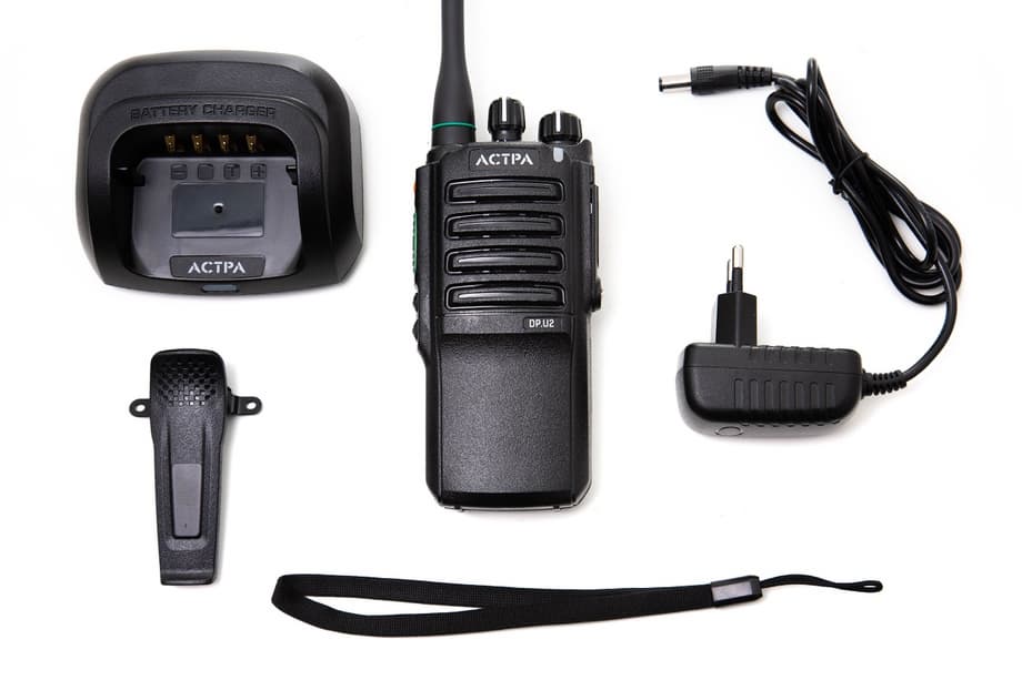 АСТРА DP.U2 DMR