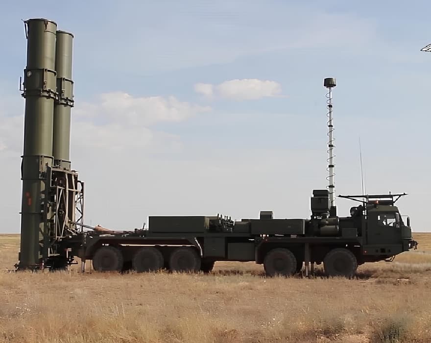 ЗРК С-500 «Прометей»