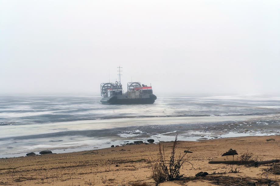 &nbsp;«Хаска-10»