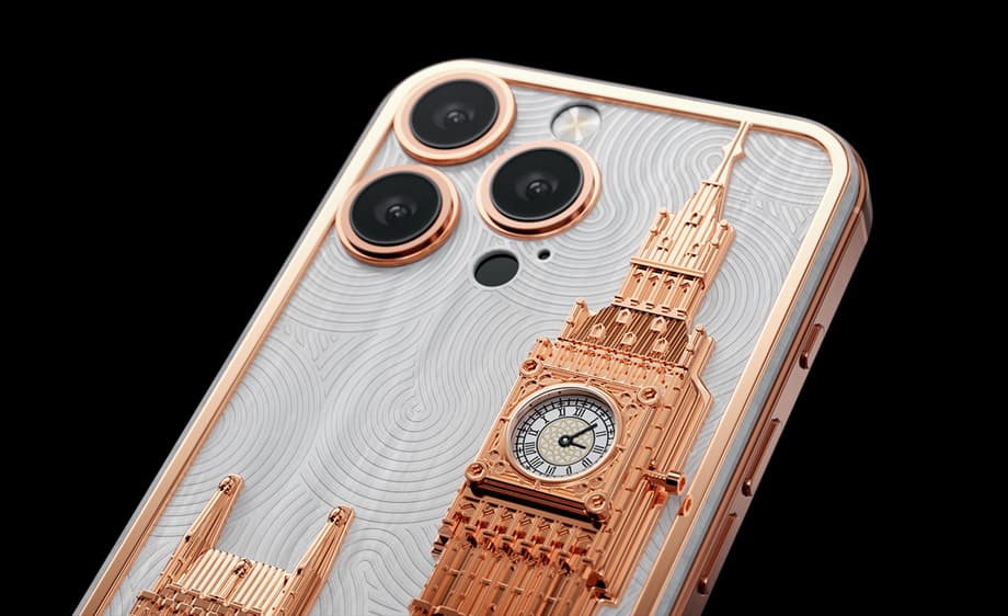 iPhone 16 Pro Max «Лондон»