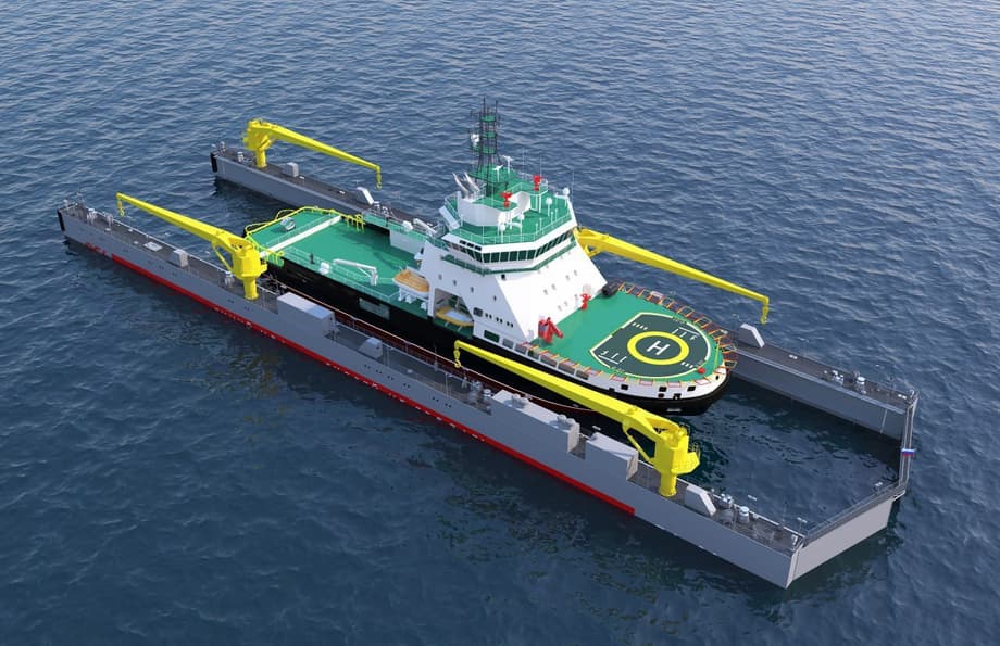 Плавучий док проекта 28140С