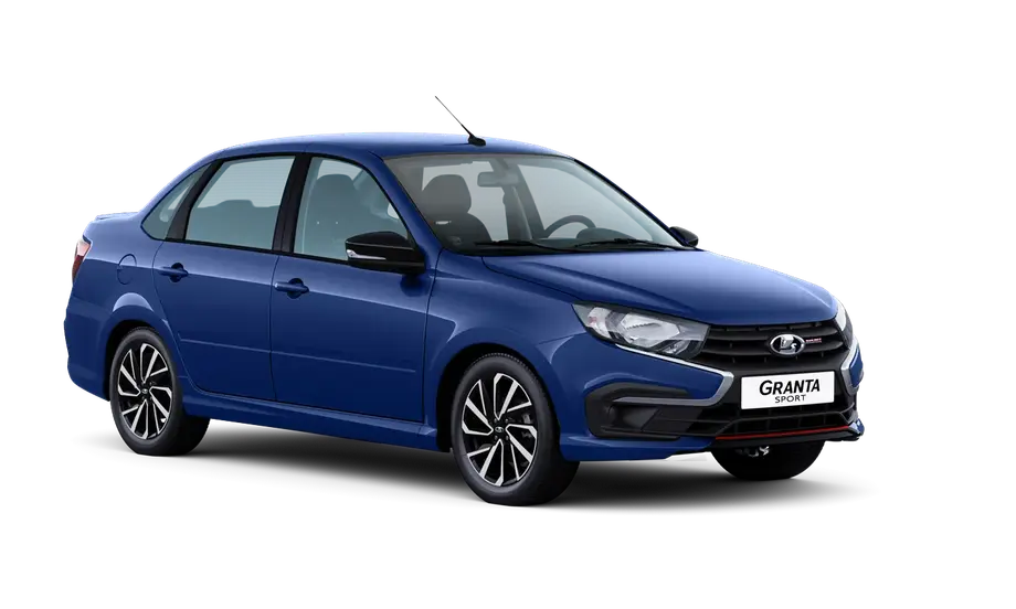Lada Granta Sport