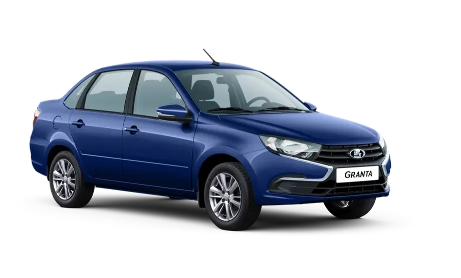 &nbsp;Lada Granta