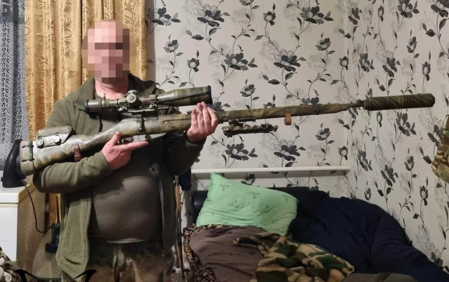 Модернизированная винтовка Мосина