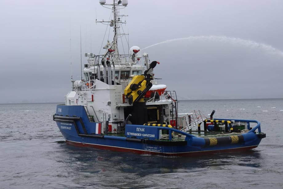Буксир-спасатель проекта NE025 «Печак»