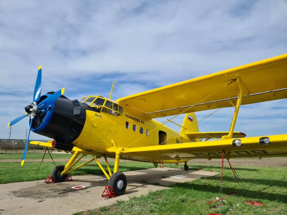 Самолёт Ан-2