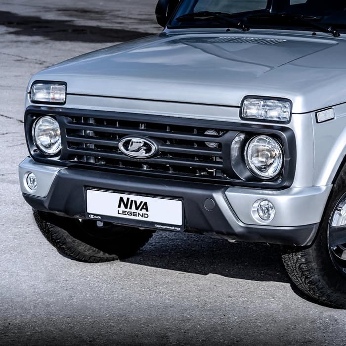 Lada Niva Legend
