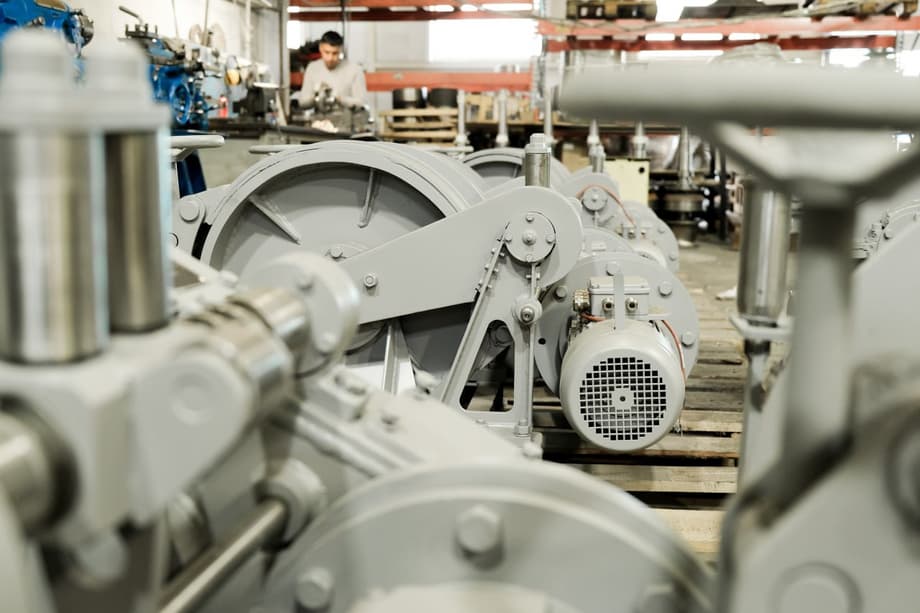 В одном из цехов KMZ