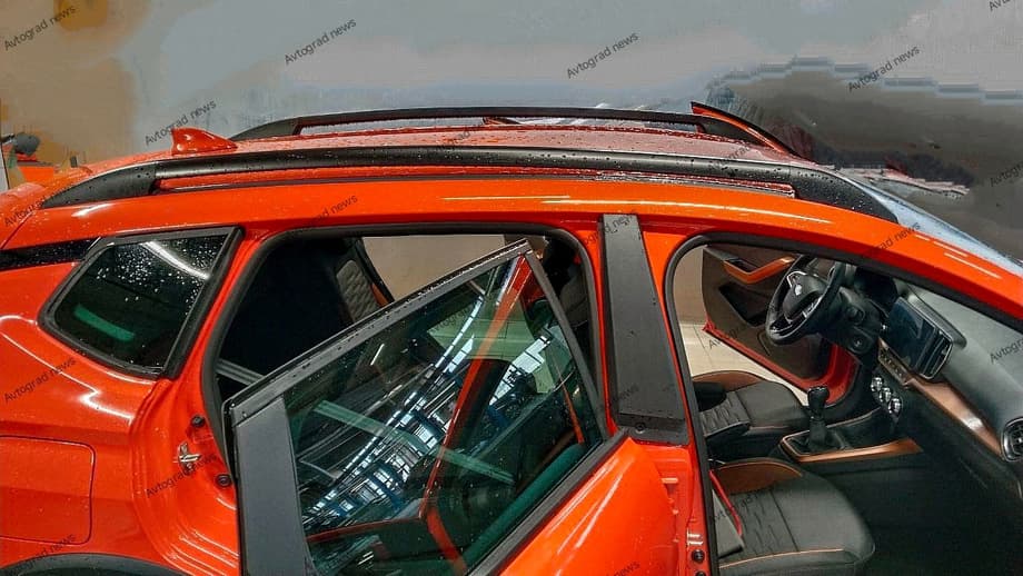 &nbsp;Lada Iskra SW Cross&nbsp;