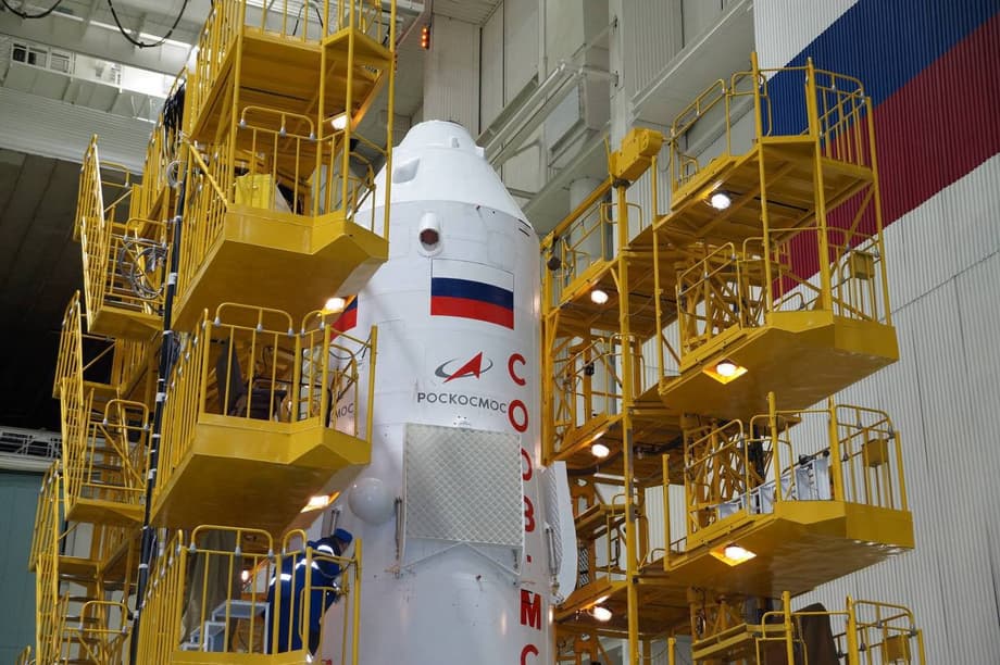 Soyuz MS-27