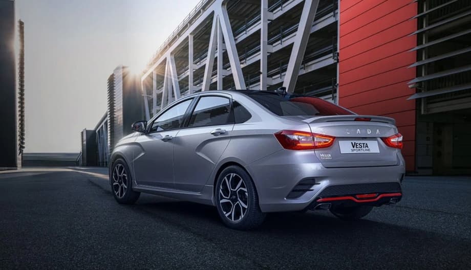 Lada Vesta Sportline&nbsp;