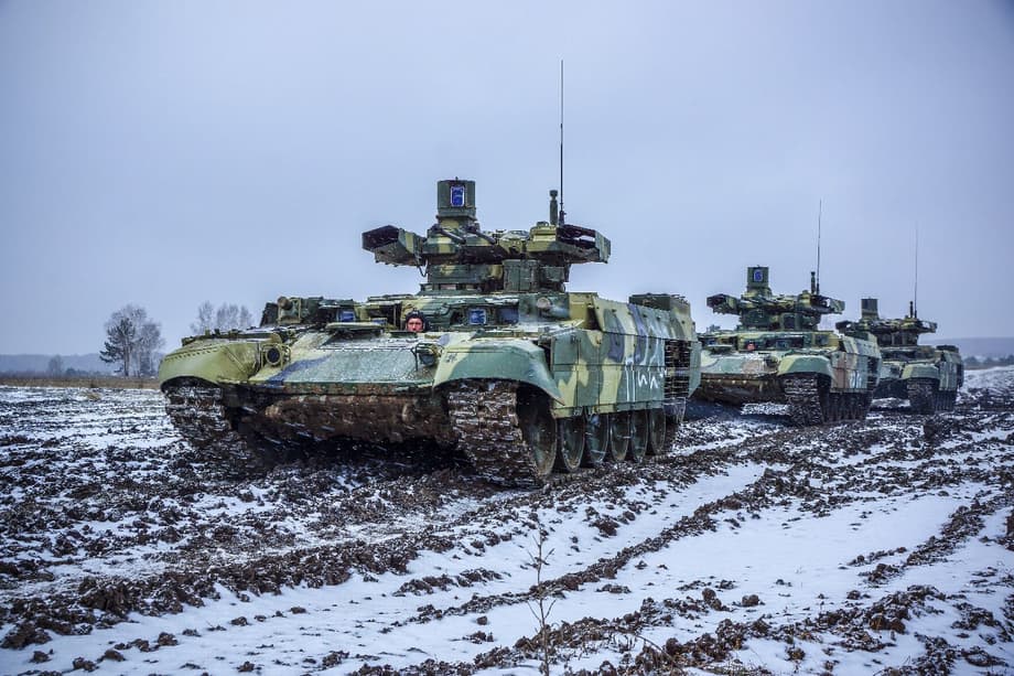 BMPT «Terminator»