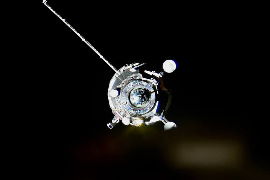 Космический корабль&nbsp;Прогресс МС-30