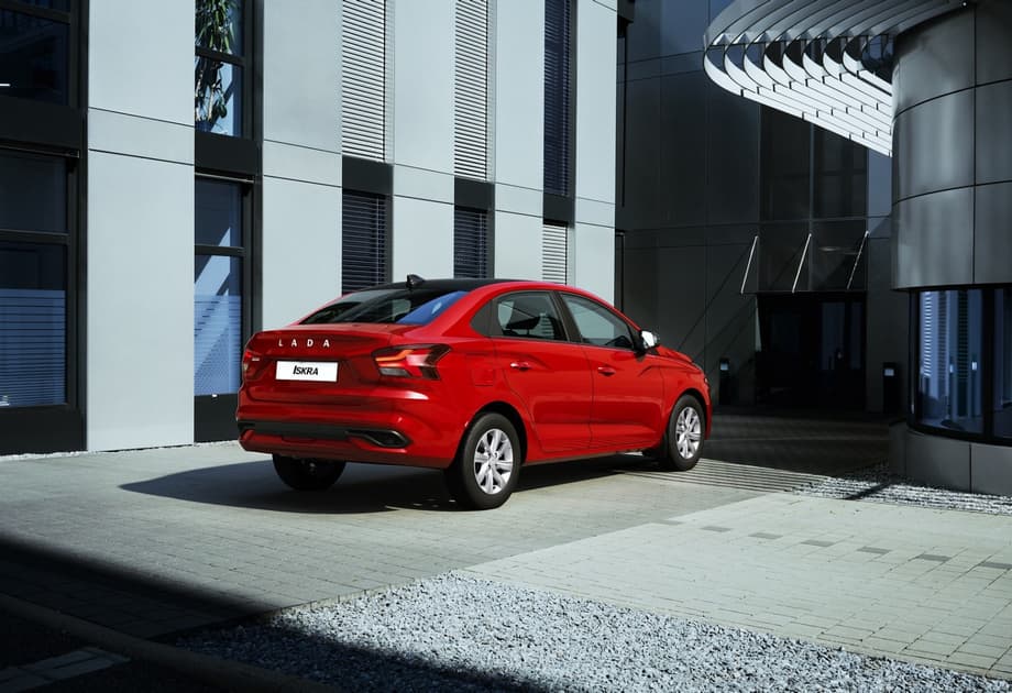 &nbsp;Lada Iskra