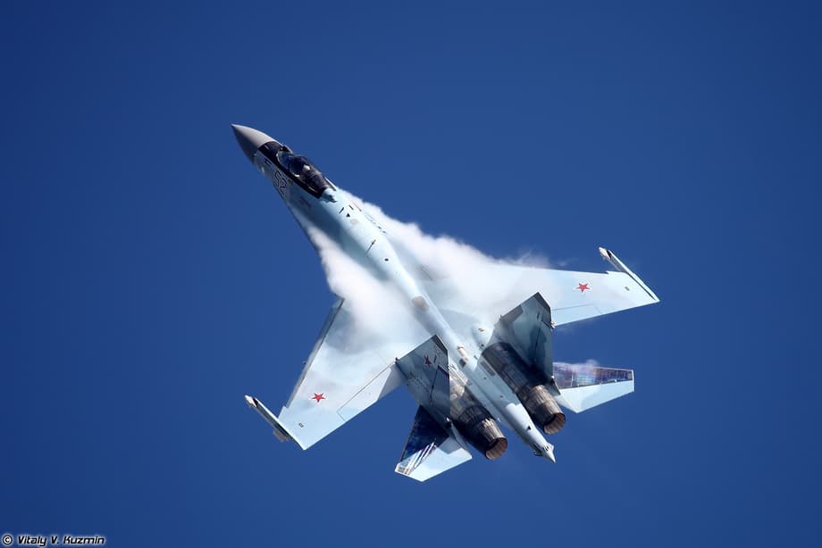 Su-35S