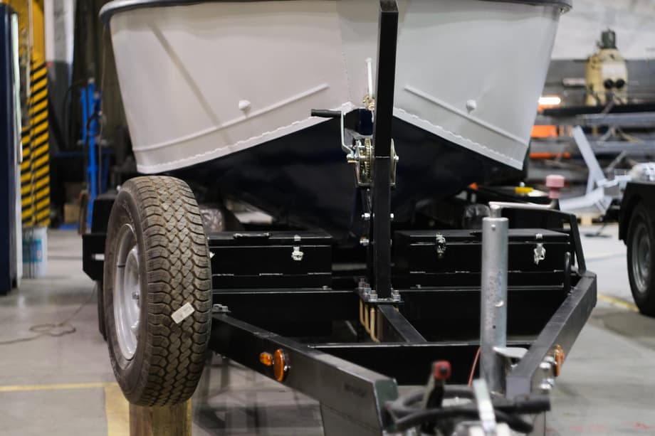 Прицеп&nbsp;«Валья» 