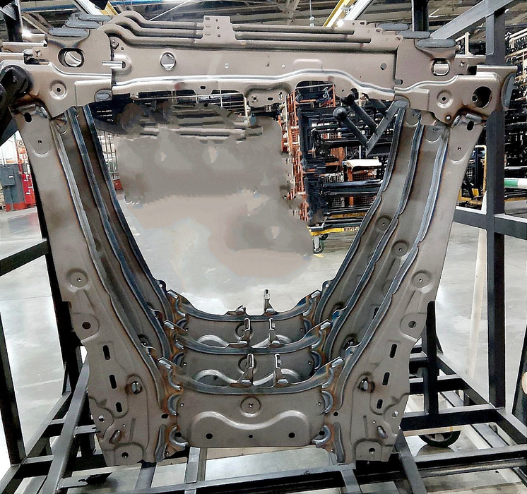 Подрамник Lada Iskra