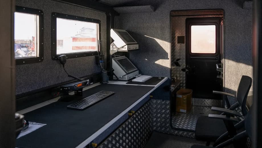 Мобильная площадка