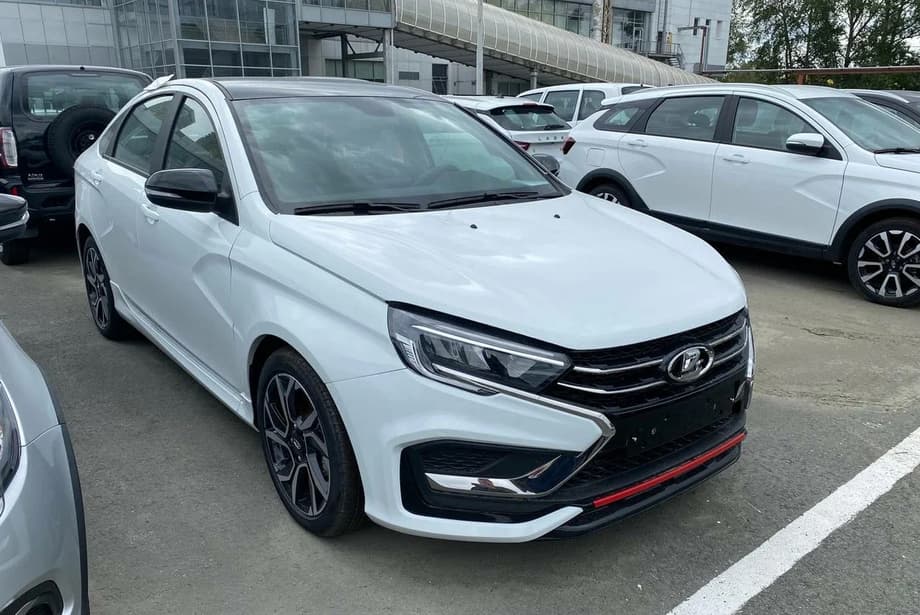 Lada Vesta Sportline