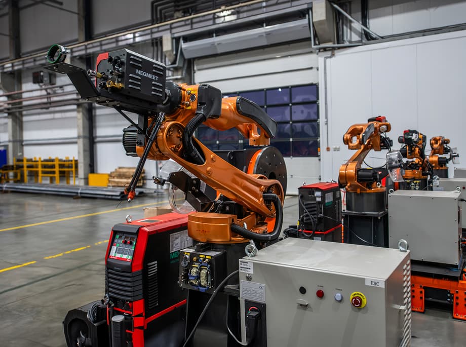 Производственная площадка&nbsp;Grunwald в&nbsp;«Храброво»