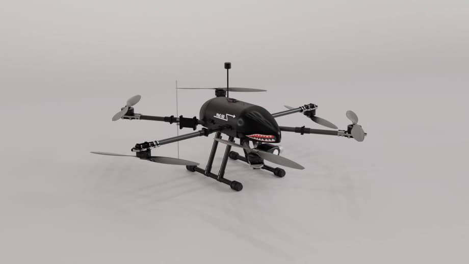 Беспилотник «МиС-50»