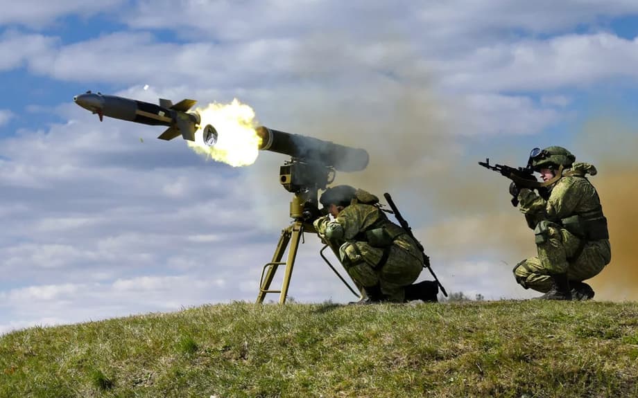 ПТРК&nbsp;«Корнет»