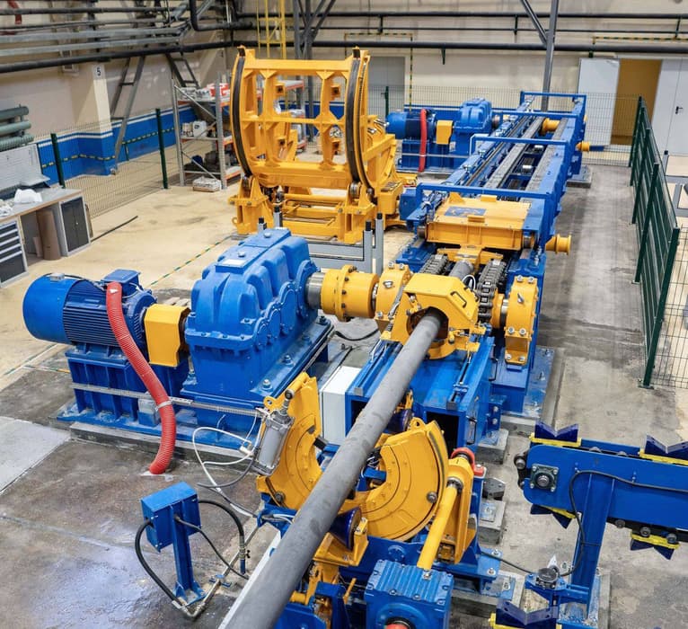  Участок по производству комплектующих для активной зоны реактора «БРЕСТ-ОД-300»