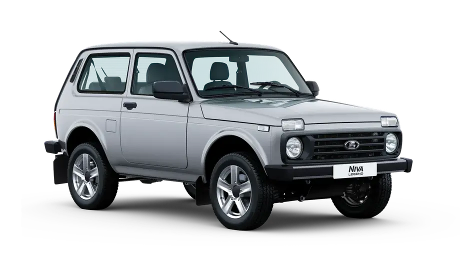 Lada Niva Legend