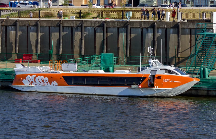 Судно «Валдай 45Р» проекта&nbsp;23180