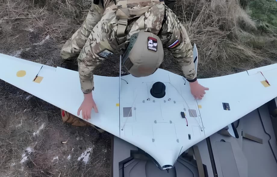 БПЛА&nbsp;«Сарыч-2» 