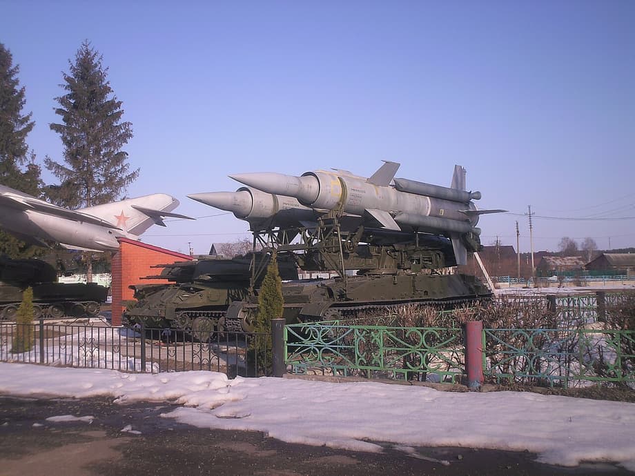 ЗРК 2К11 «Круг»