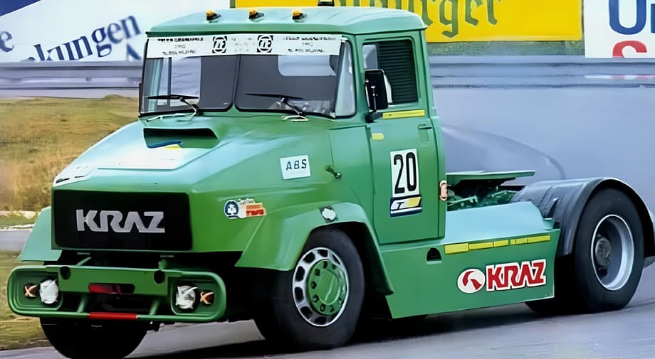 &nbsp;KrAZ-5450