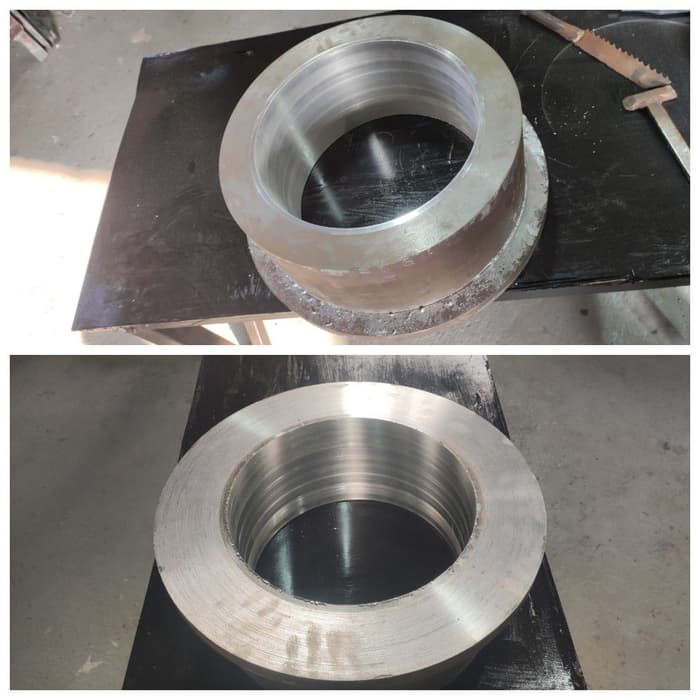 Изделие из биметалла