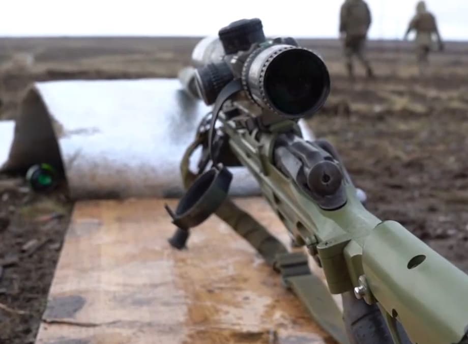 Rifle Mosin después de la modernización