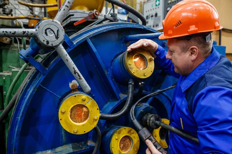 Производство оборудования для машинных залов АЭС