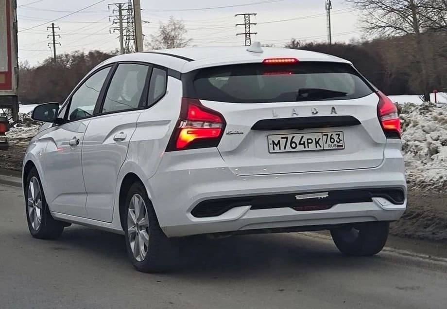 Универсал Lada Iskra SW