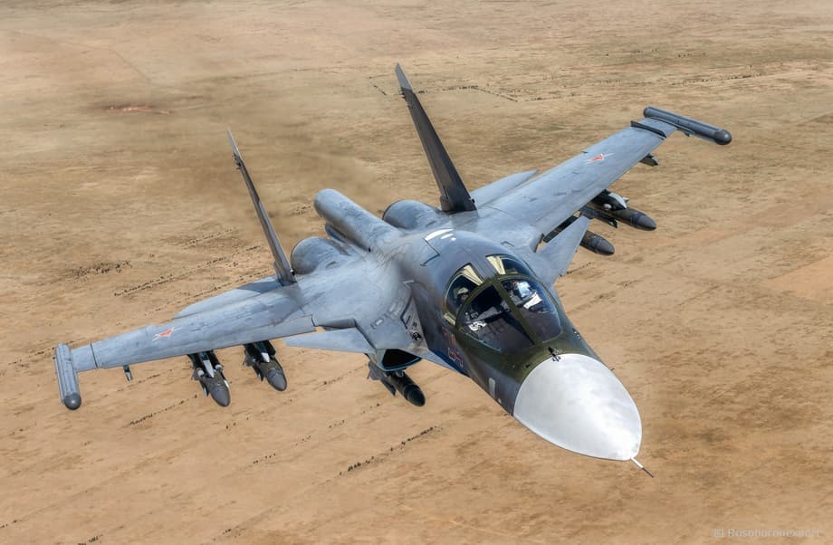 Су-34Э